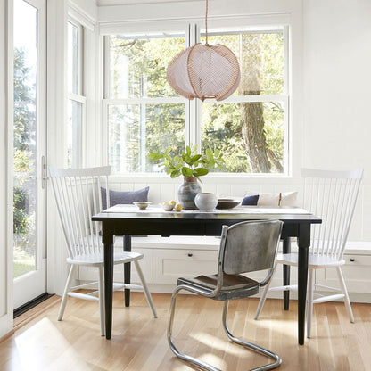 Lightsin Charming Ceiling Light Rustic Elegance with Paper Rope - House Comfort