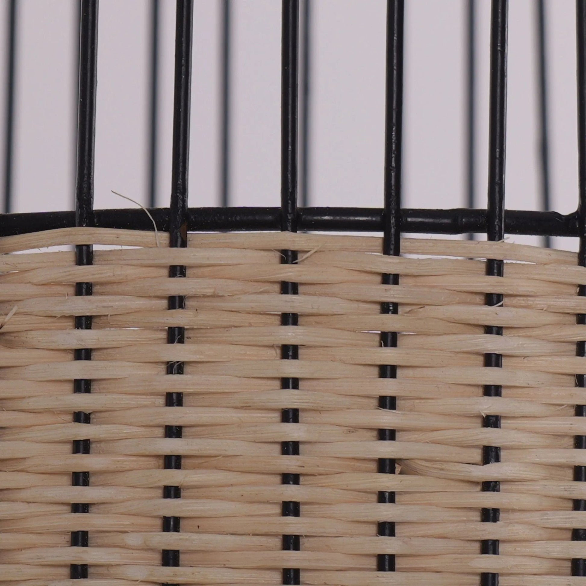 Lightsin Cylinder - Inspired Rattan Pendant Light for Warm Natural Elegance - House Comfort