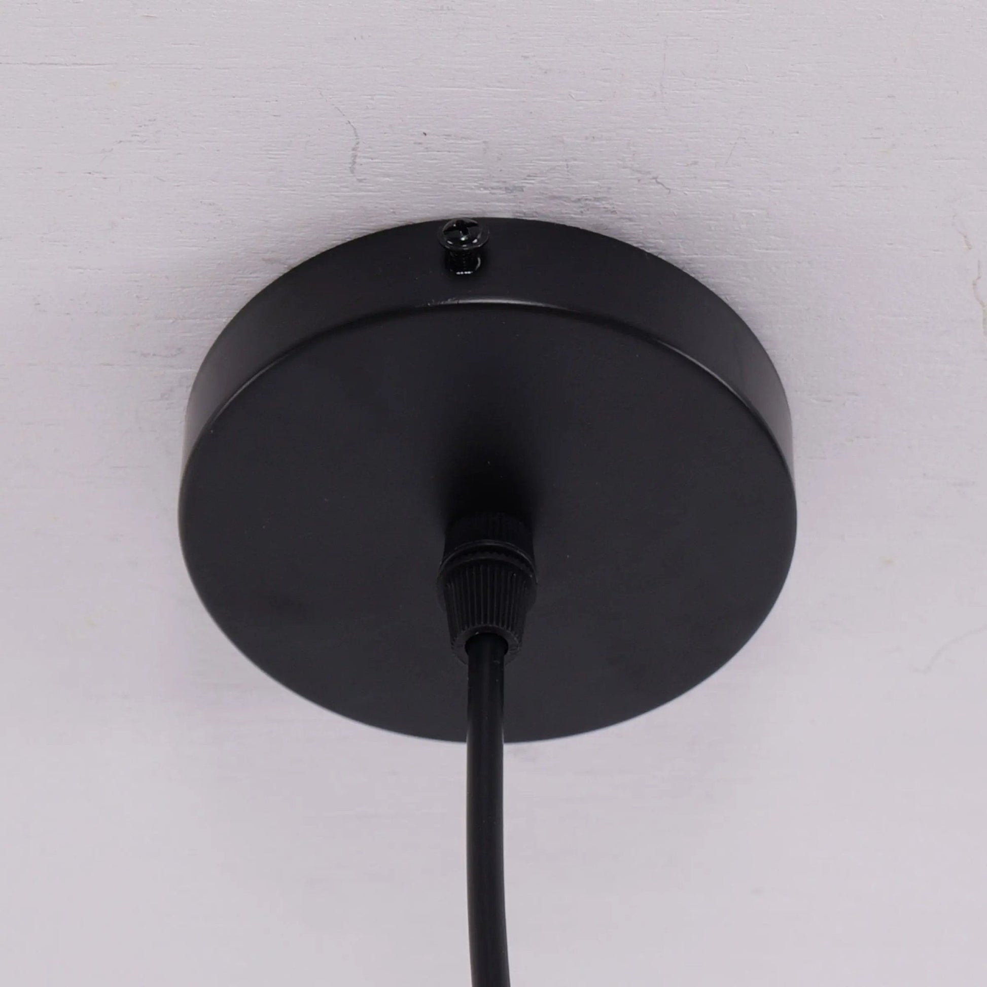 Lightsin Eco - Friendly Handmade Bamboo Pendant Light for Dining Room & Living Room - House Comfort