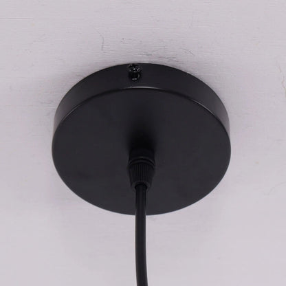 Lightsin Eco - Friendly Handmade Bamboo Pendant Light for Dining Room & Living Room - House Comfort