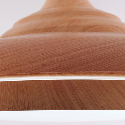 Lightsin Elegant Contemporary Ceiling Fan Light Featuring Soft LED Illumination - House Comfort