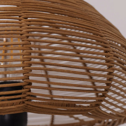 Lightsin Handcrafted Mushroom - Shaped Table Lamp for Home Decor - House Comfort