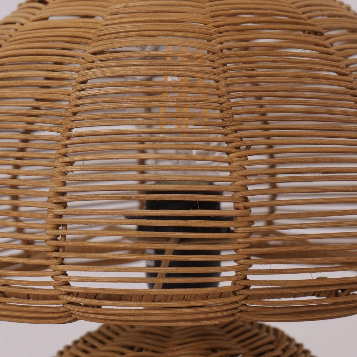 Lightsin Handcrafted Mushroom - Shaped Table Lamp for Home Decor - House Comfort