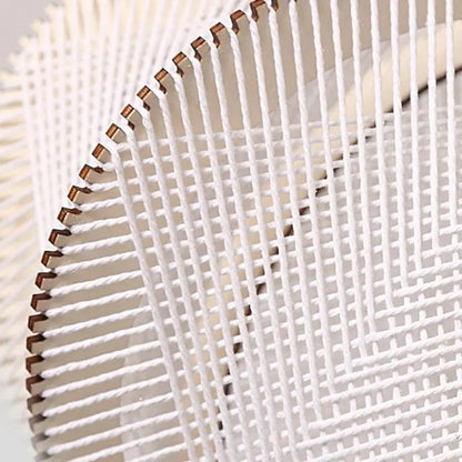 Lightsin Handmade LED Wooden Pendant Light 40/60 Dia - House Comfort