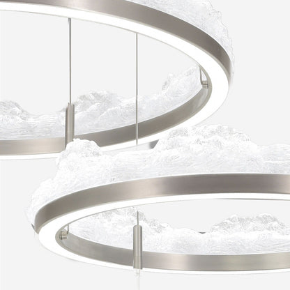 Lightsin High - End Nordic Aluminum Pendant Light with Dimmable Function - House Comfort