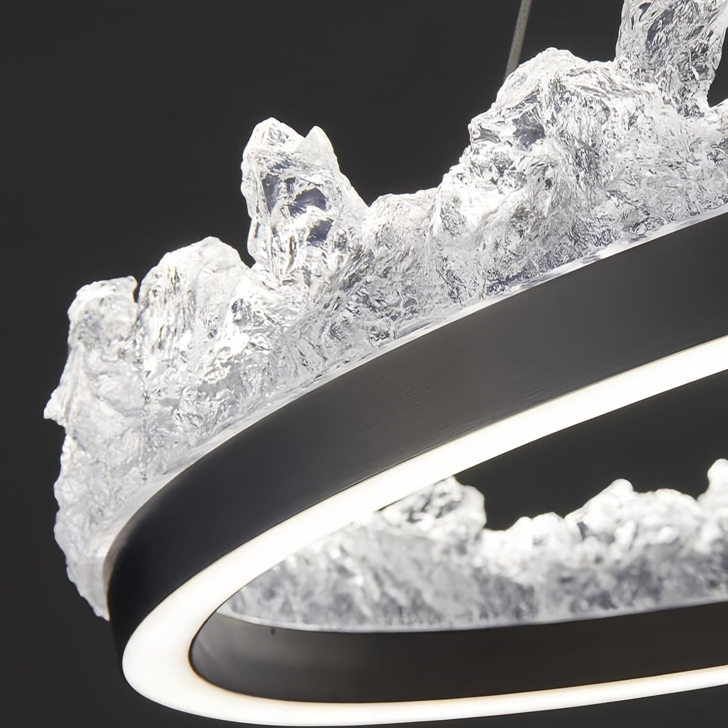 Lightsin High - End Nordic Aluminum Pendant Light with Dimmable Function - House Comfort