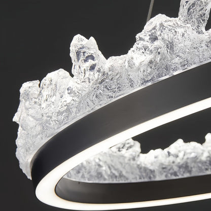 Lightsin High - End Nordic Aluminum Pendant Light with Dimmable Function - House Comfort