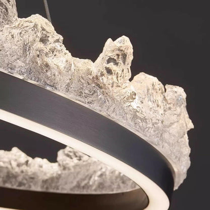 Lightsin High - End Nordic Aluminum Pendant Light with Dimmable Function - House Comfort