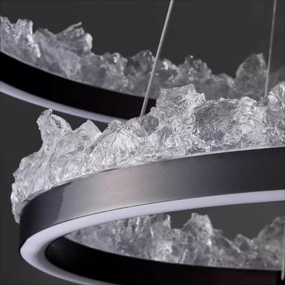 Lightsin High - End Nordic Aluminum Pendant Light with Dimmable Function - House Comfort