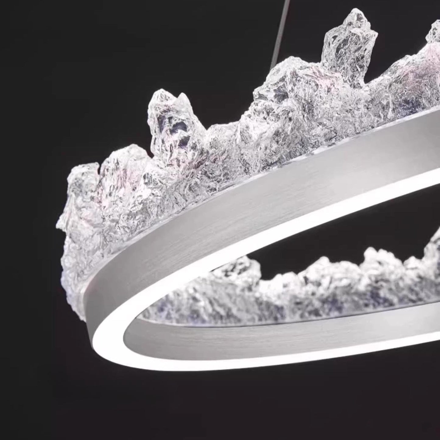 Lightsin High - End Nordic Aluminum Pendant Light with Dimmable Function - House Comfort