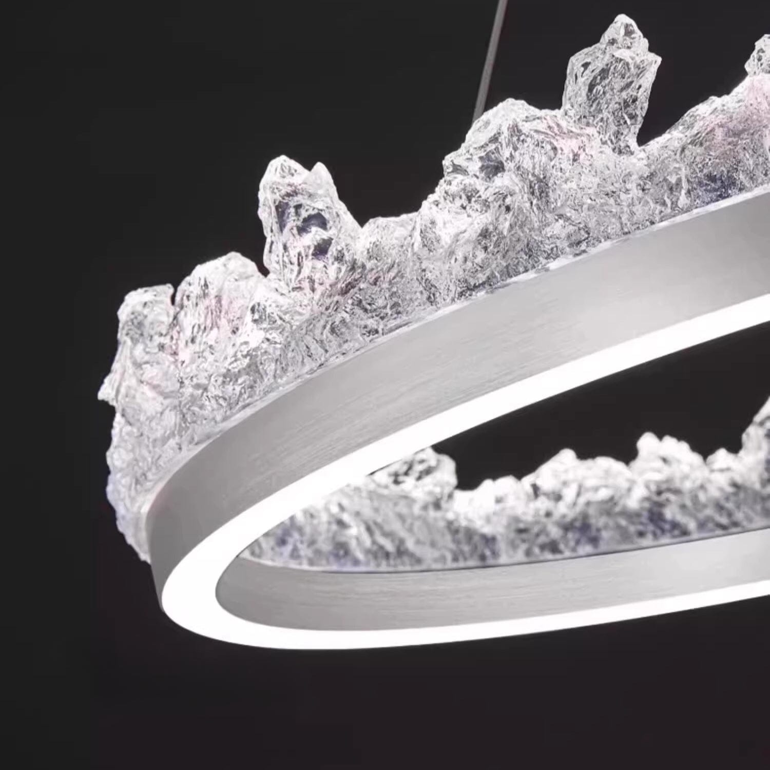 Lightsin High - End Nordic Aluminum Pendant Light with Dimmable Function - House Comfort