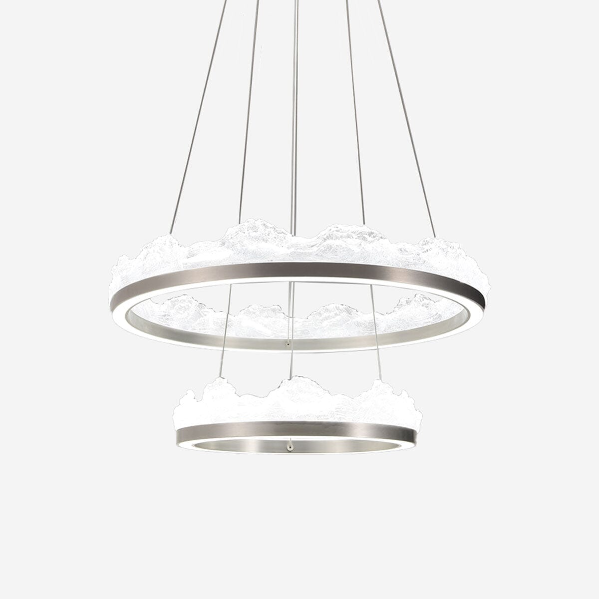 Lightsin High - End Nordic Aluminum Pendant Light with Dimmable Function - House Comfort