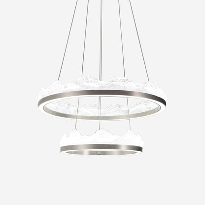 Lightsin High - End Nordic Aluminum Pendant Light with Dimmable Function - House Comfort