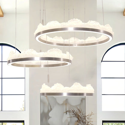 Lightsin High - End Nordic Aluminum Pendant Light with Dimmable Function - House Comfort