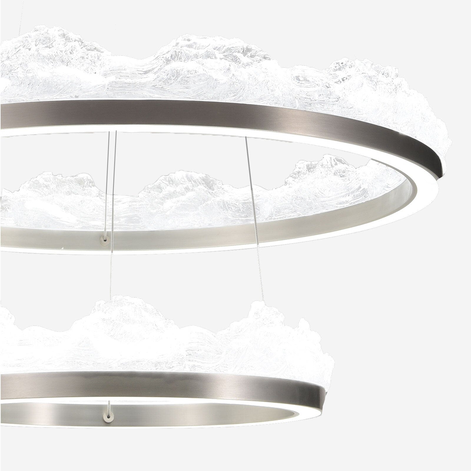 Lightsin High - End Nordic Aluminum Pendant Light with Dimmable Function - House Comfort