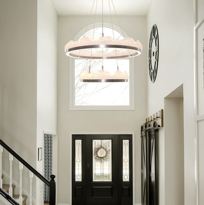 Lightsin High - End Nordic Aluminum Pendant Light with Dimmable Function - House Comfort