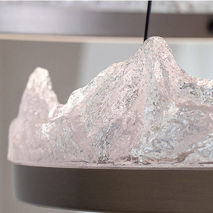 Lightsin High - End Nordic Aluminum Pendant Light with Dimmable Function - House Comfort