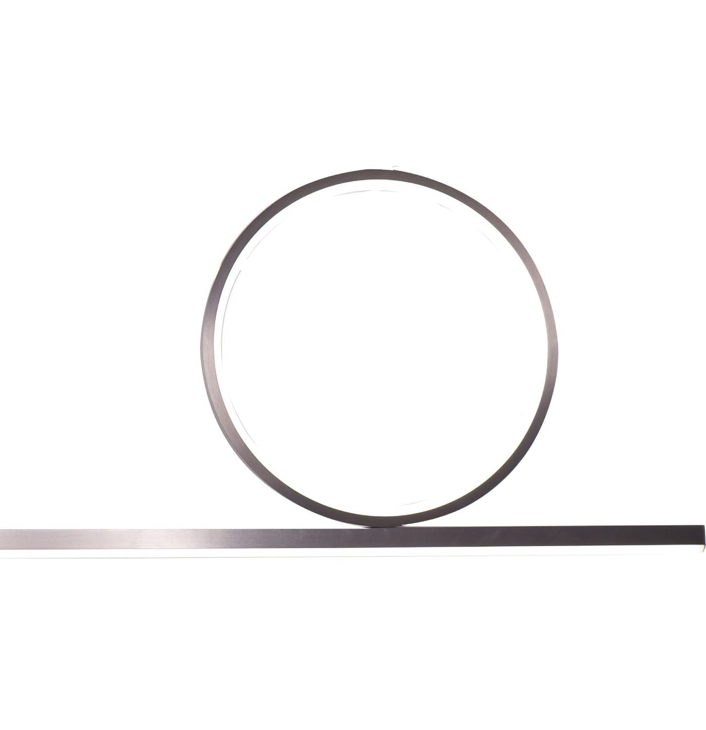 Lightsin LED Modern Linear Geometric Metal Pendant Light - House Comfort