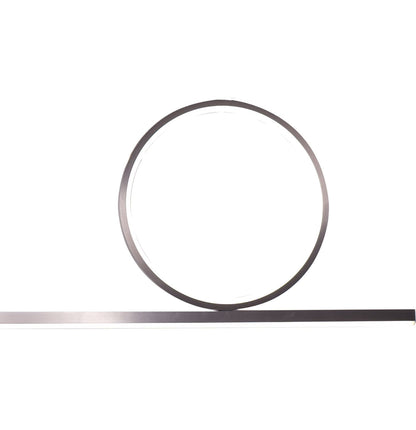 Lightsin LED Modern Linear Geometric Metal Pendant Light - House Comfort