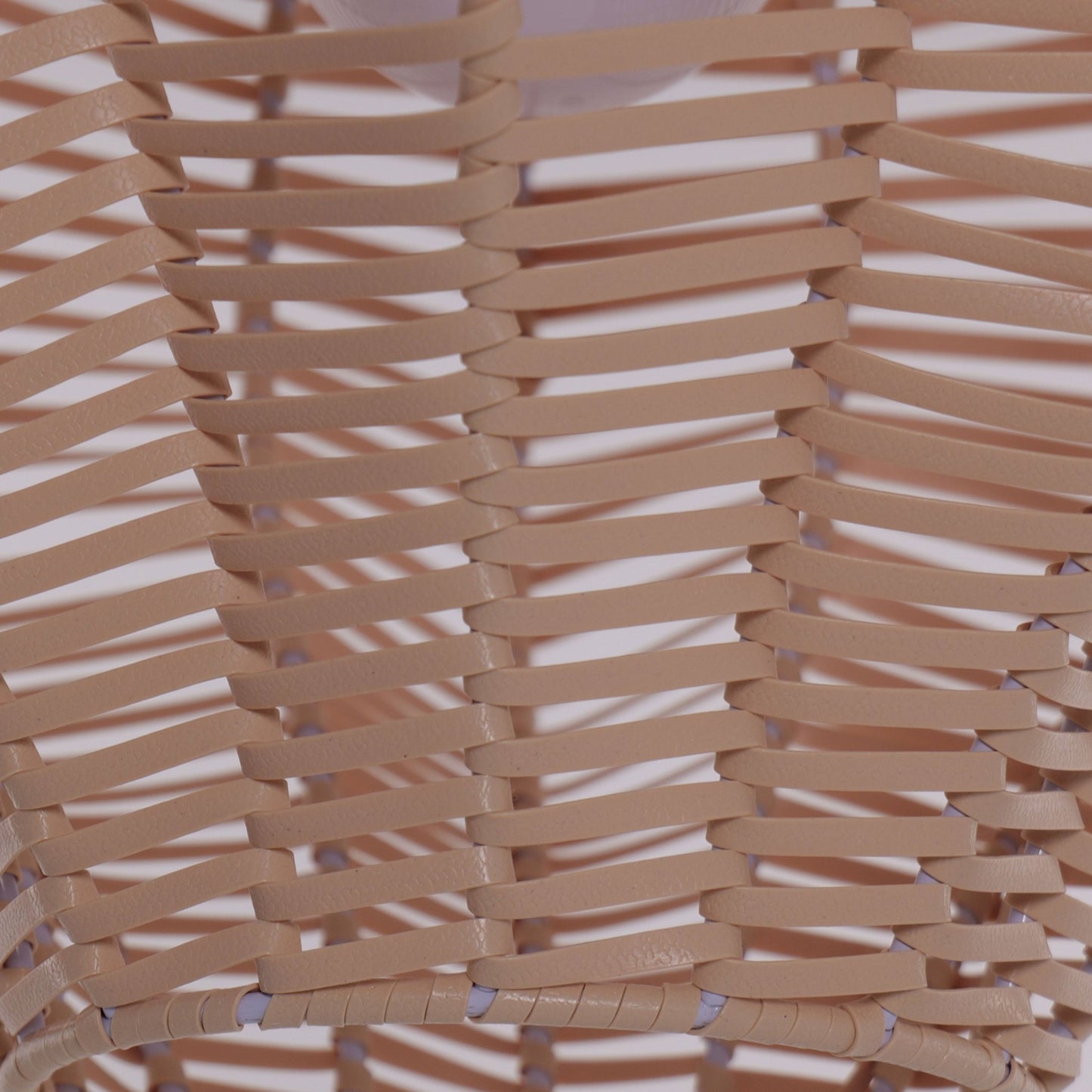 Lightsin Minimalist Handmade Wooden Rattan Pendant Light - House Comfort