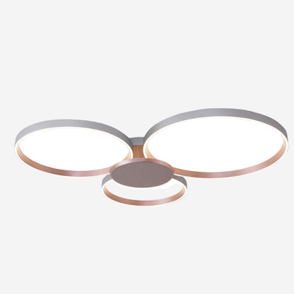 Lightsin Minimalist LED Ceiling Light for Living Room and Bedroom - House Comfort