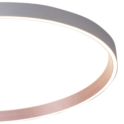 Lightsin Minimalist LED Ceiling Light for Living Room and Bedroom - House Comfort