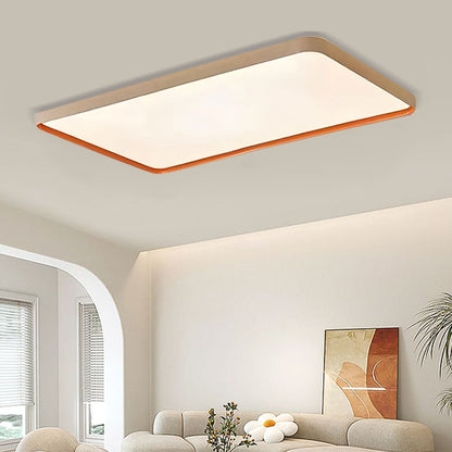 Lightsin Modern Dimmable LED Ceiling Light Flush Mount in 3 Sizes - House Comfort