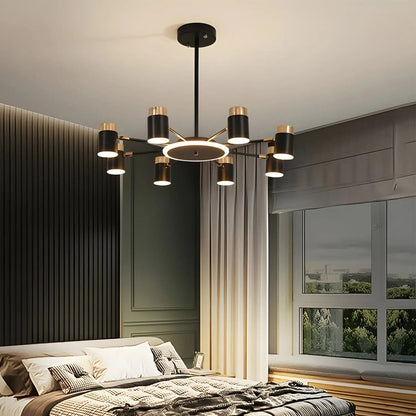 Lightsin Modern Elegance Minimalist Luxury Led Pendant Lights - House Comfort