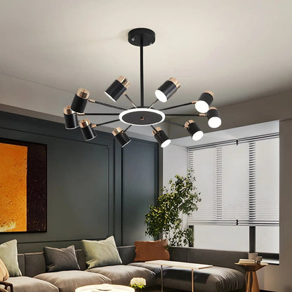 Lightsin Modern Elegance Minimalist Luxury Led Pendant Lights - House Comfort
