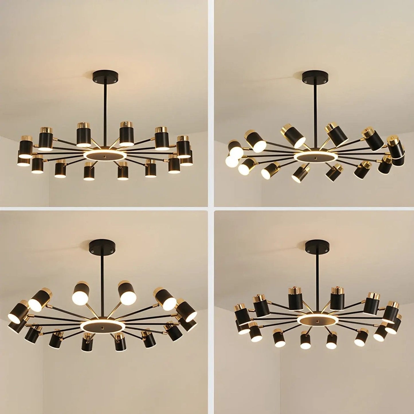 Lightsin Modern Elegance Minimalist Luxury Led Pendant Lights - House Comfort