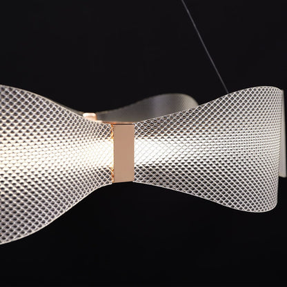 Lightsin Modern Minimalist Acrylic Ring Pendant Light - House Comfort