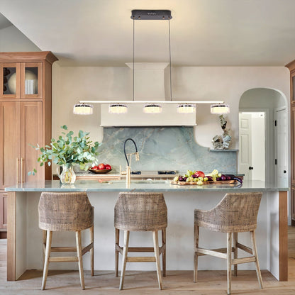 Lightsin Modern Minimalist High - Quality Metal Dining Pendant Light - House Comfort