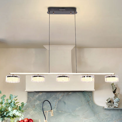 Lightsin Modern Minimalist High - Quality Metal Dining Pendant Light - House Comfort