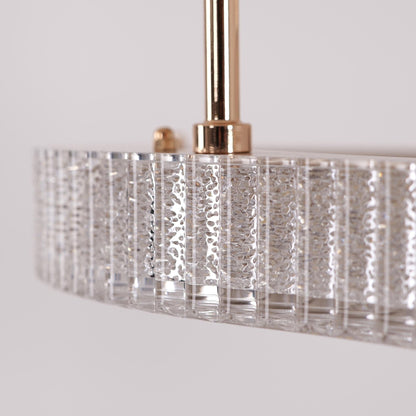 Lightsin Modern Reversible 3 - Blades Metal Ceiling Fan with LED Light - House Comfort