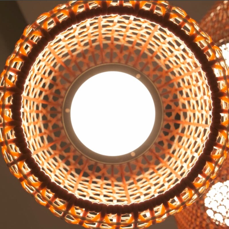 Lightsin Multi - Light Outdoor Pendant Light Designer Hanging Lights - House Comfort