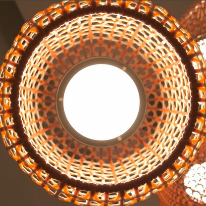 Lightsin Multi - Light Outdoor Pendant Light Designer Hanging Lights - House Comfort