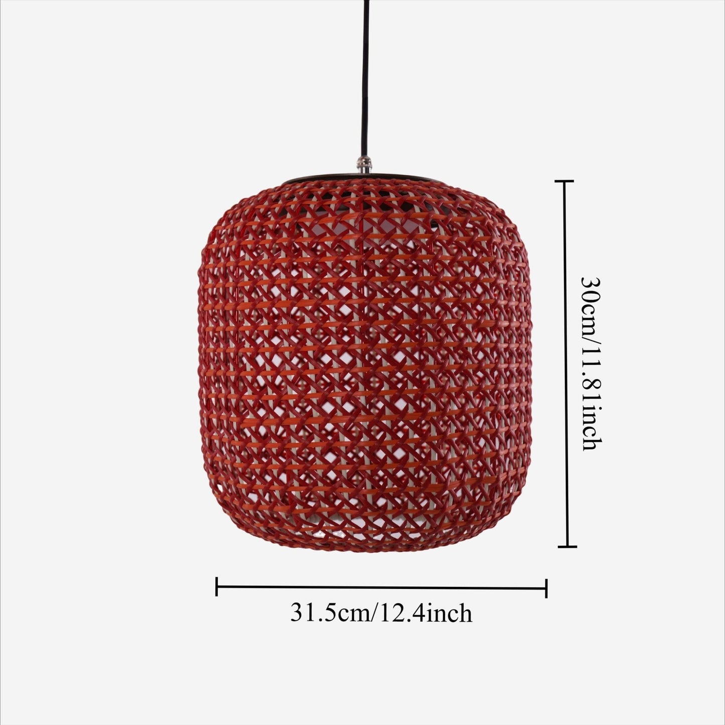 Lightsin Multi - Light Outdoor Pendant Light Designer Hanging Lights - House Comfort