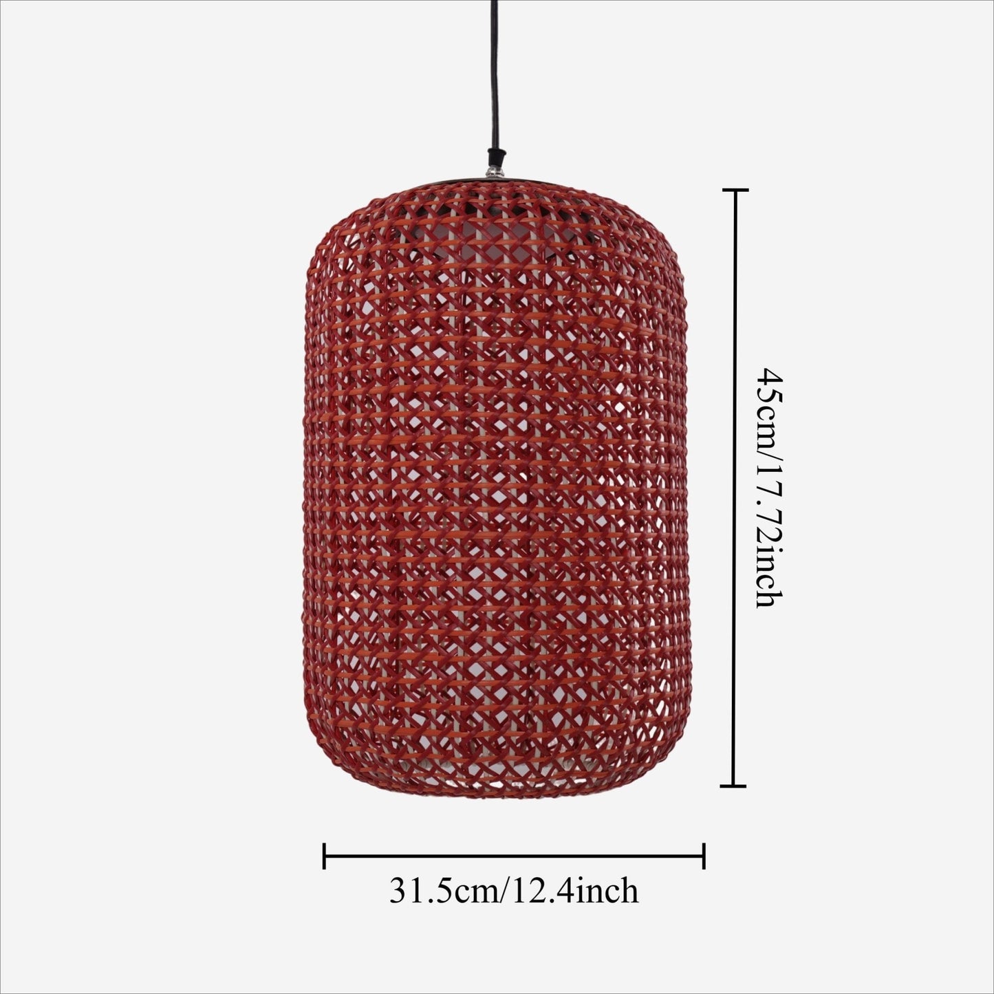 Lightsin Multi - Light Outdoor Pendant Light Designer Hanging Lights - House Comfort