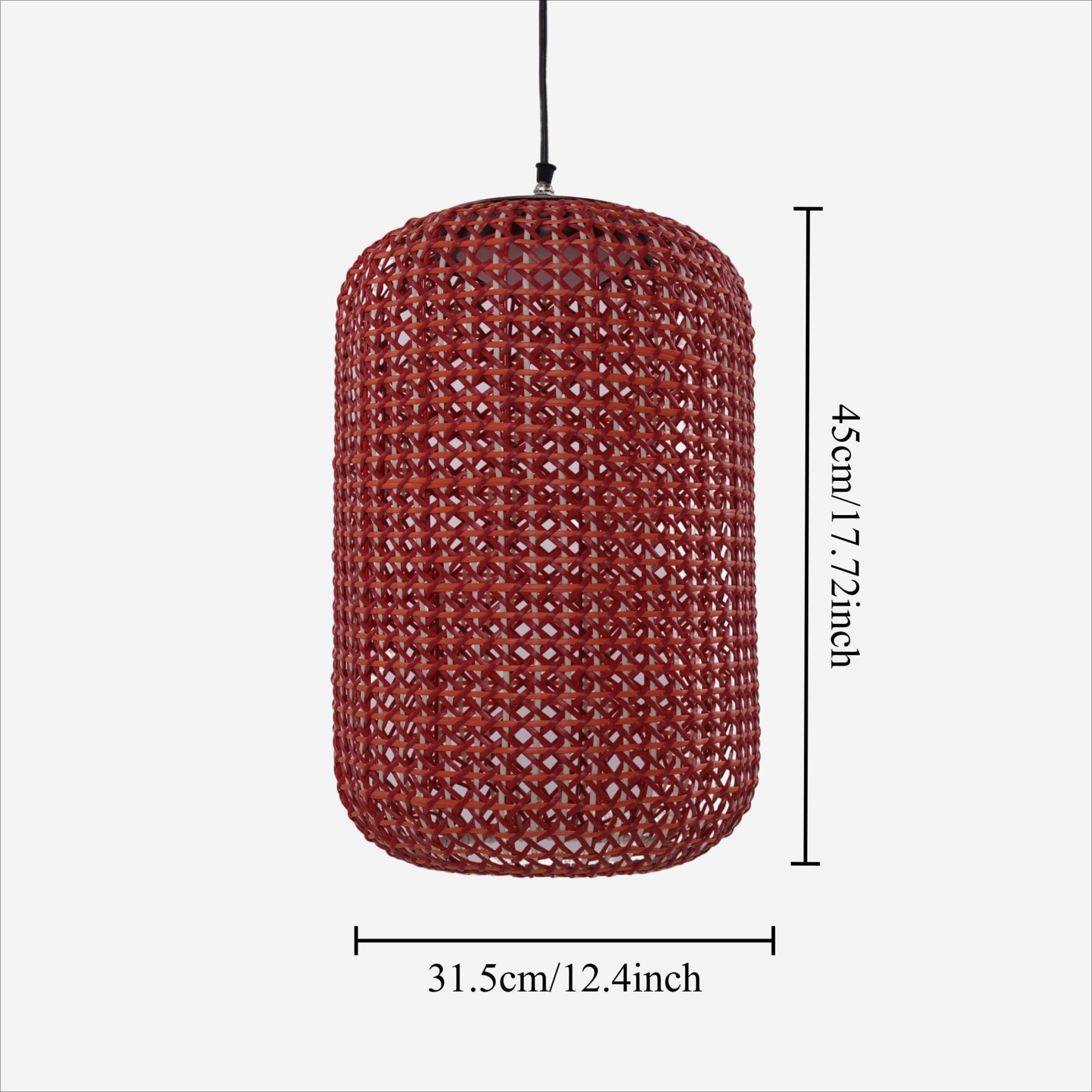 Lightsin Multi - Light Outdoor Pendant Light Designer Hanging Lights - House Comfort