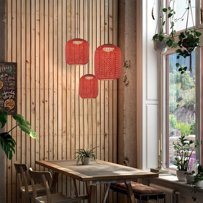 Lightsin Multi - Light Outdoor Pendant Light Designer Hanging Lights - House Comfort