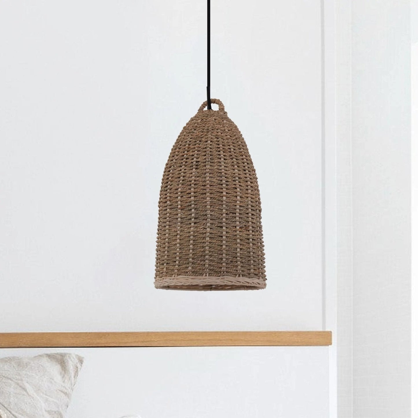 Lightsin Natural Grass Pendant Light for Kitchen and Dining Spaces - House Comfort