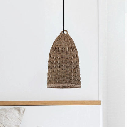 Lightsin Natural Grass Pendant Light for Kitchen and Dining Spaces - House Comfort