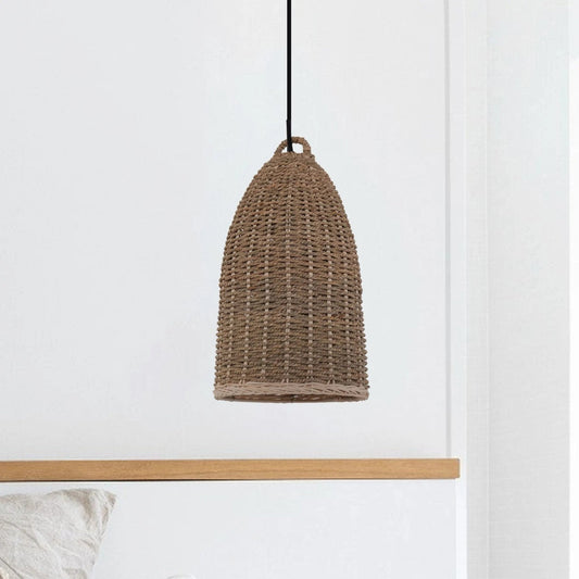 Lightsin Natural Grass Pendant Light for Kitchen and Dining Spaces - House Comfort