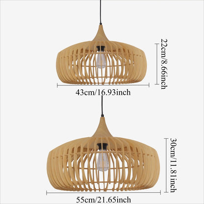 Lightsin Rustic Iron Woven Rattan Pendant Light for Dining Room, Reading Corner & Bedroom - House Comfort