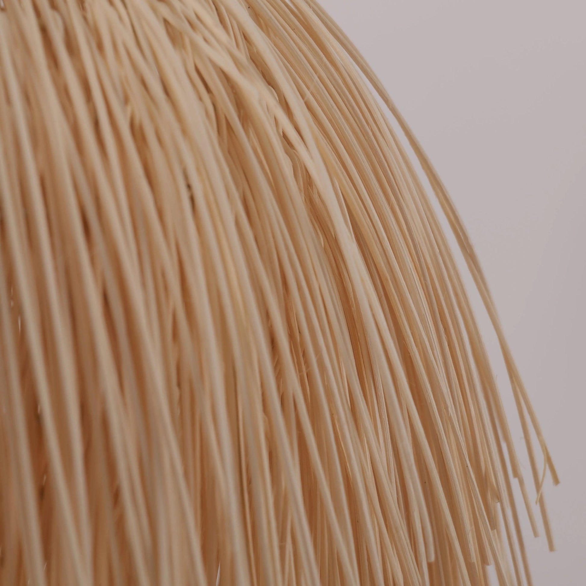 Lightsin Scarecrow Rattan Pendant Light - House Comfort