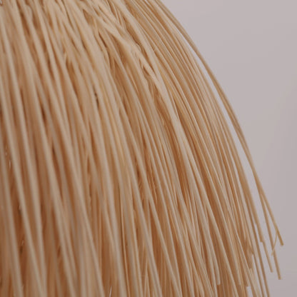 Lightsin Scarecrow Rattan Pendant Light - House Comfort