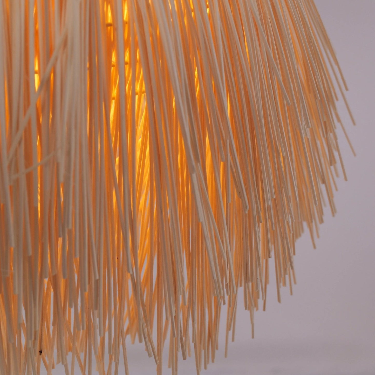 Lightsin Scarecrow Rattan Pendant Light - House Comfort