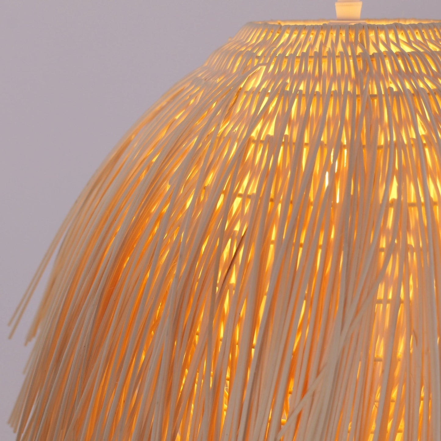 Lightsin Scarecrow Rattan Pendant Light - House Comfort