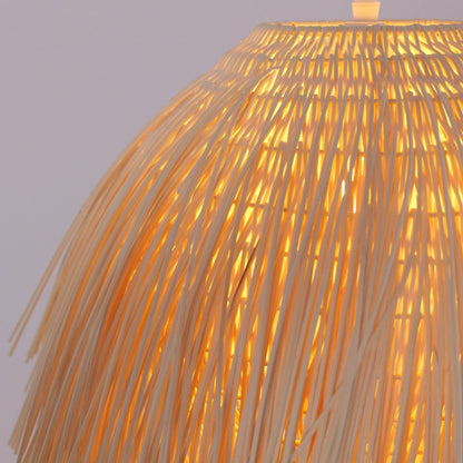 Lightsin Scarecrow Rattan Pendant Light - House Comfort