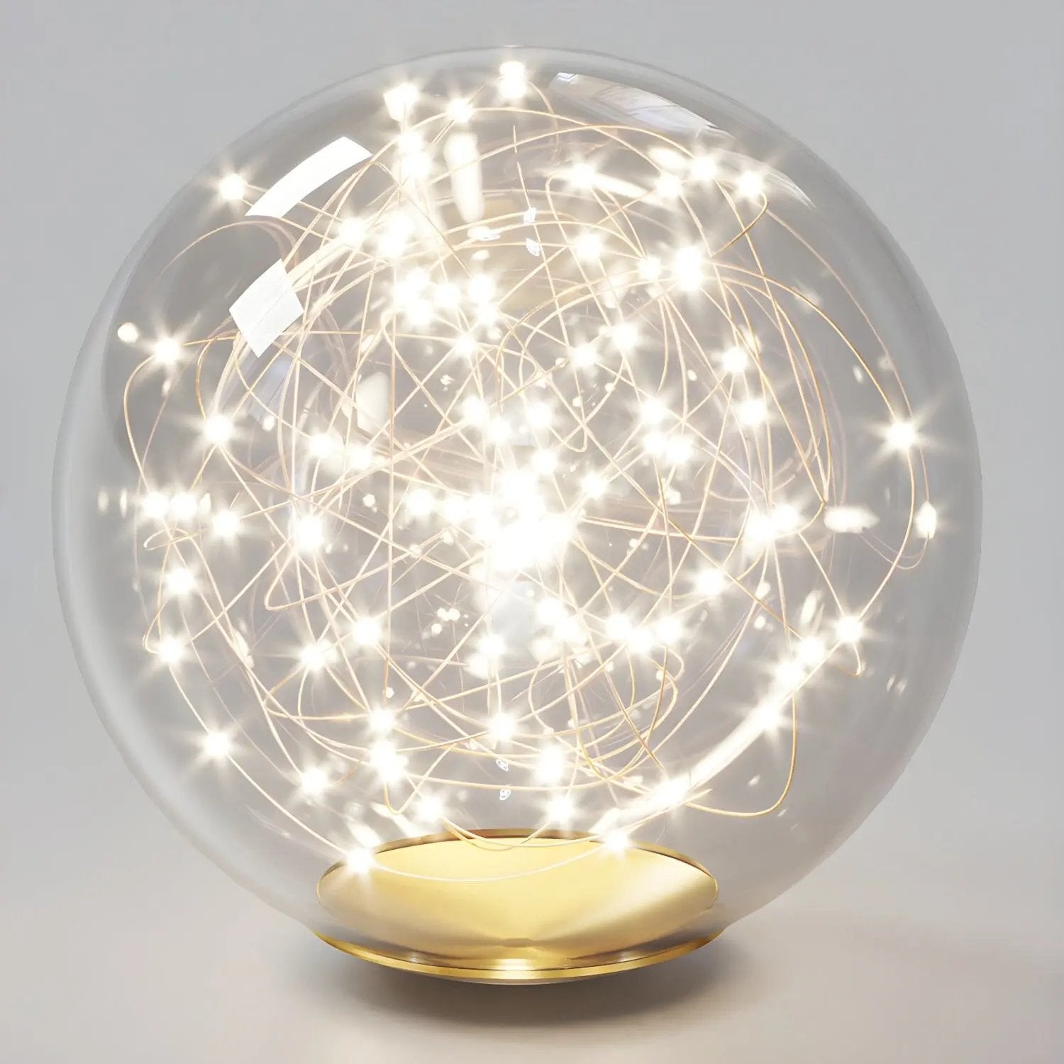 Lightsin Stylish Simple Creative Personalized Full Star Ceiling Light - House Comfort